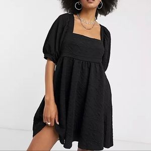 Free people violet mini dress